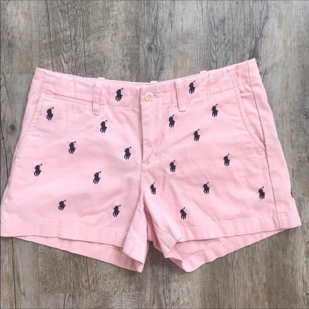 Polo Shorts